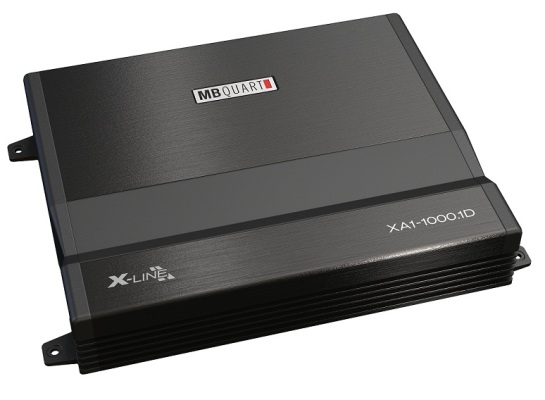 MB Quart XA1-1000.1D. Технические характеристики XA1-1000.1D.